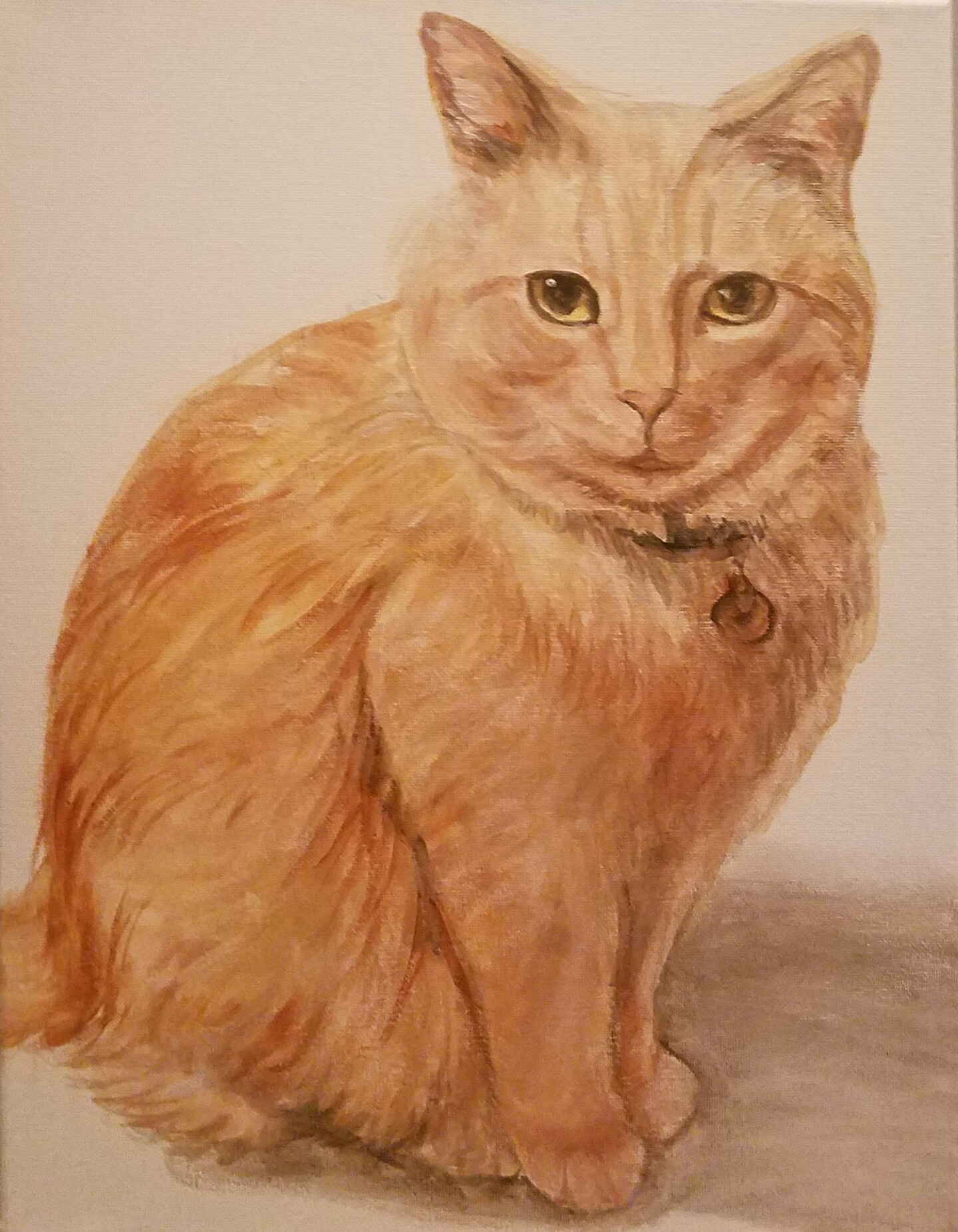 Custom Hand-Painted Watercolor Pet Portrait Painting, Custom Dog or Cat cheapest Painting From Photo