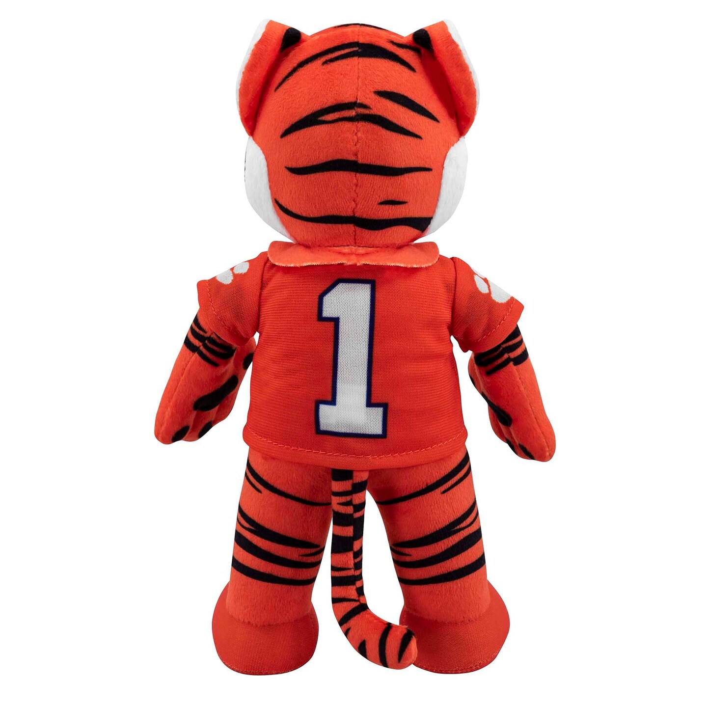 Bleacher Creatures Clemson Tigers "The Tiger" 10" Mascot Plush Figure