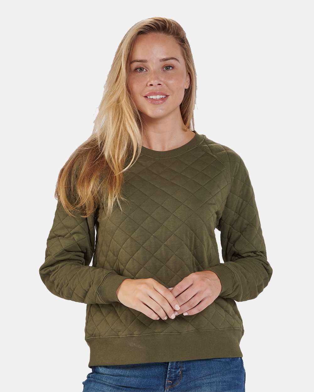 Cozy Pullover Sweatshirt