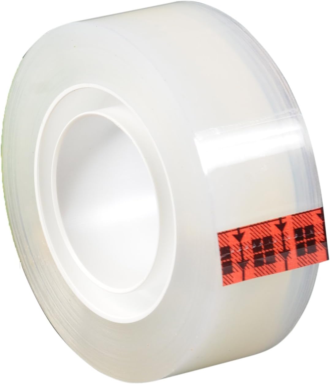 Scotch&#xAE; Transparent Tape 600 Clear, 3/4 in x 1296 in (600)