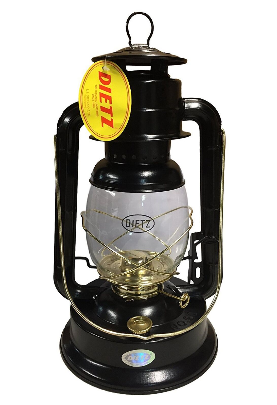 Simple Hygiene Oil Lamp