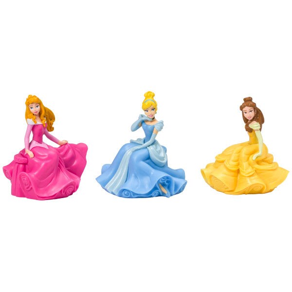 Disney Princess Once Upon a Moment DecoSet&#xAE; Cake Decoration