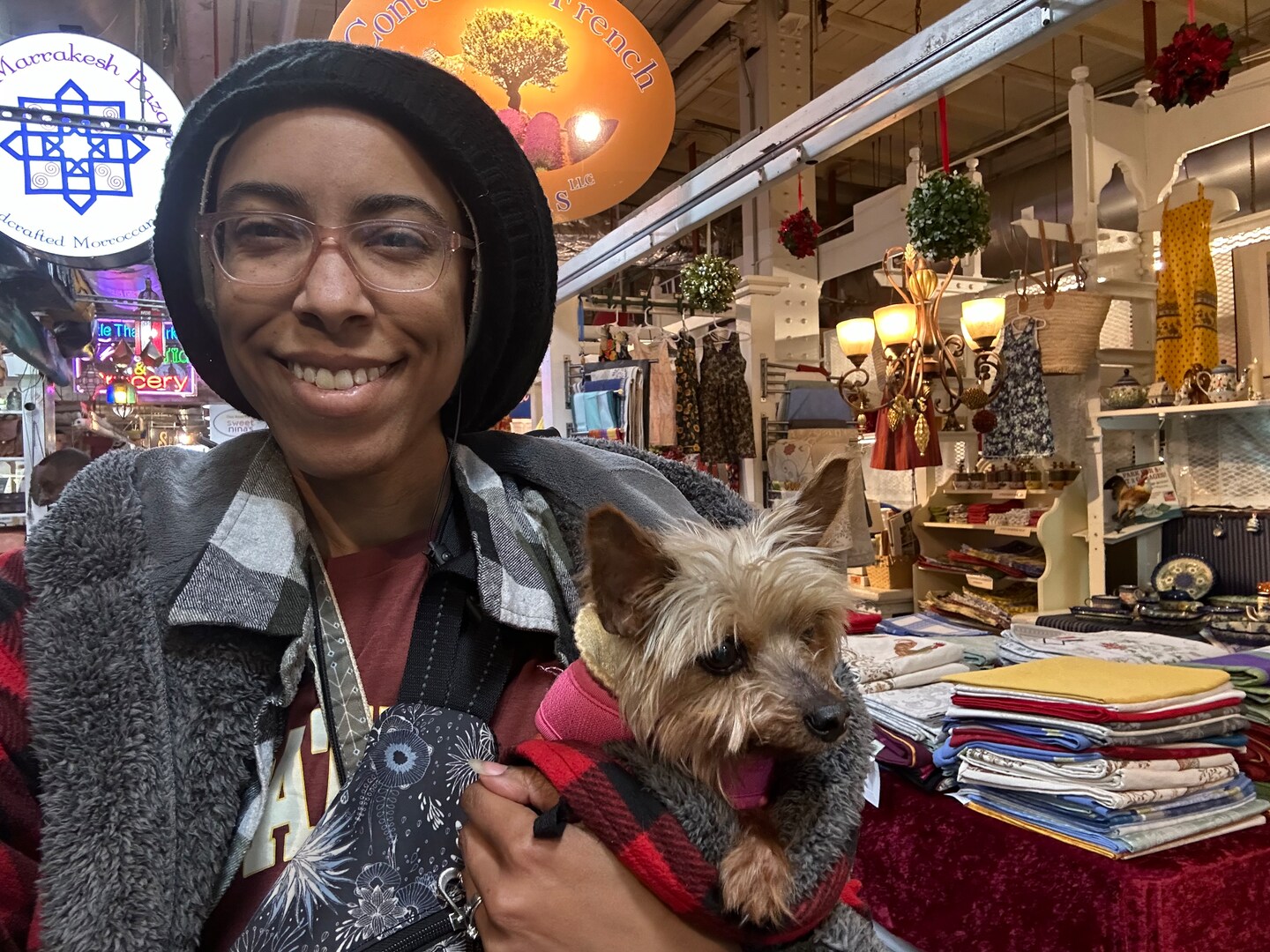 Strange Blankets Large MakerPlace by Michaels