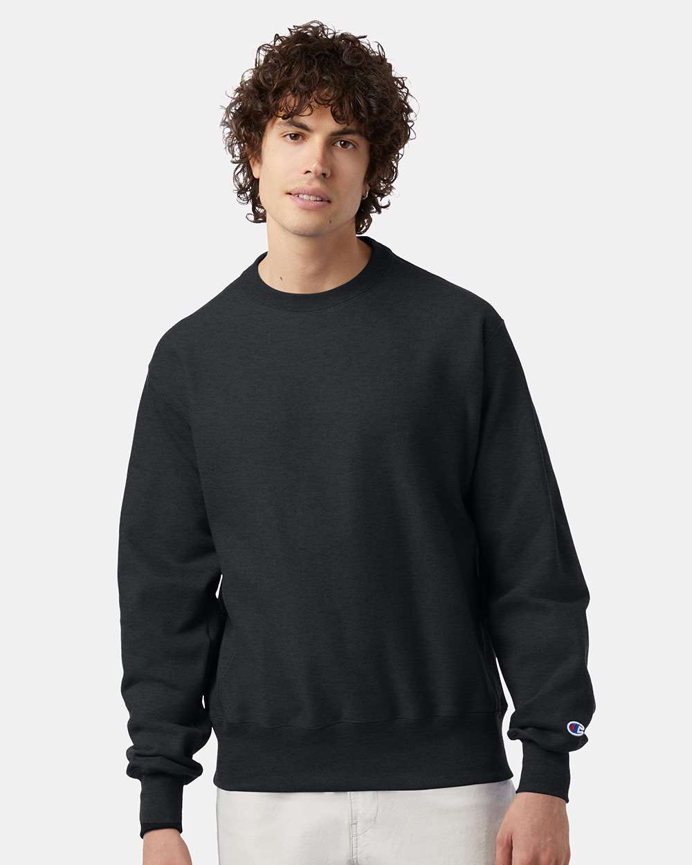 Unisex Crewneck Sweatshirt for Man 12 oz. yd US 20 oz. L yd CA 82 18 cotton polyester Warmth Sweatshirt Unmatched Comfort Timeless