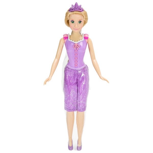 Princess Rapunzel Doll Signature DecoSet Cake Decoration