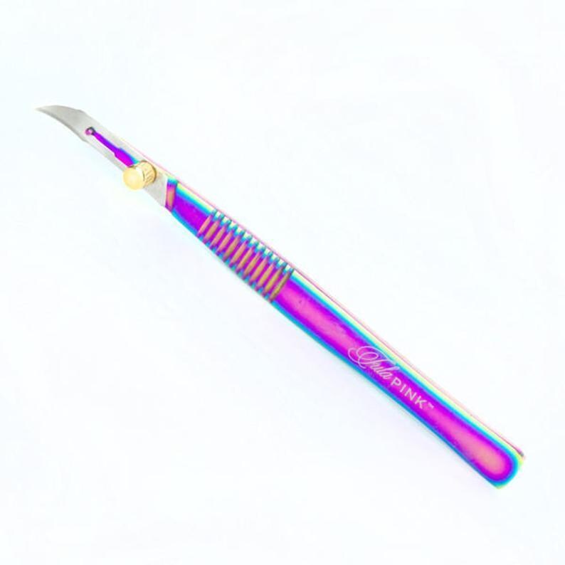 Tula Pink Surgical Seam Ripper Michaels Tula Pink Surgical Seam Ripper Michaels