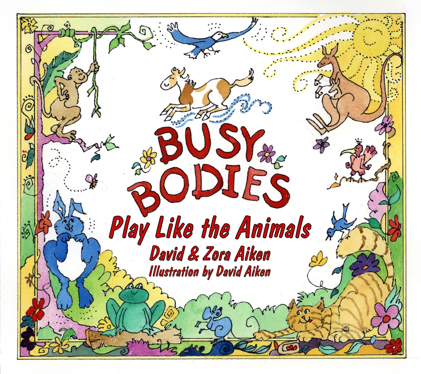 Busy Bodies