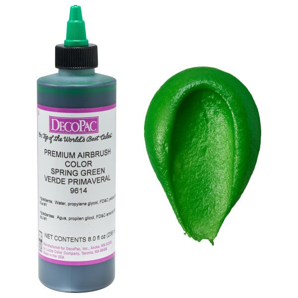 Spring Green Premium Airbrush Color 