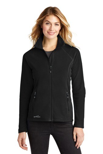 Eddie Bauer&#xAE; Women&#x27;s Full Zip Microfleece Turtle Neck Long Sleeve Jacket
