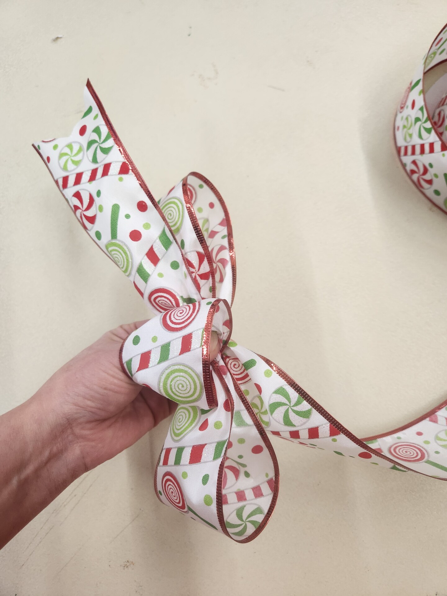 How to create Bow Ribbons image 4