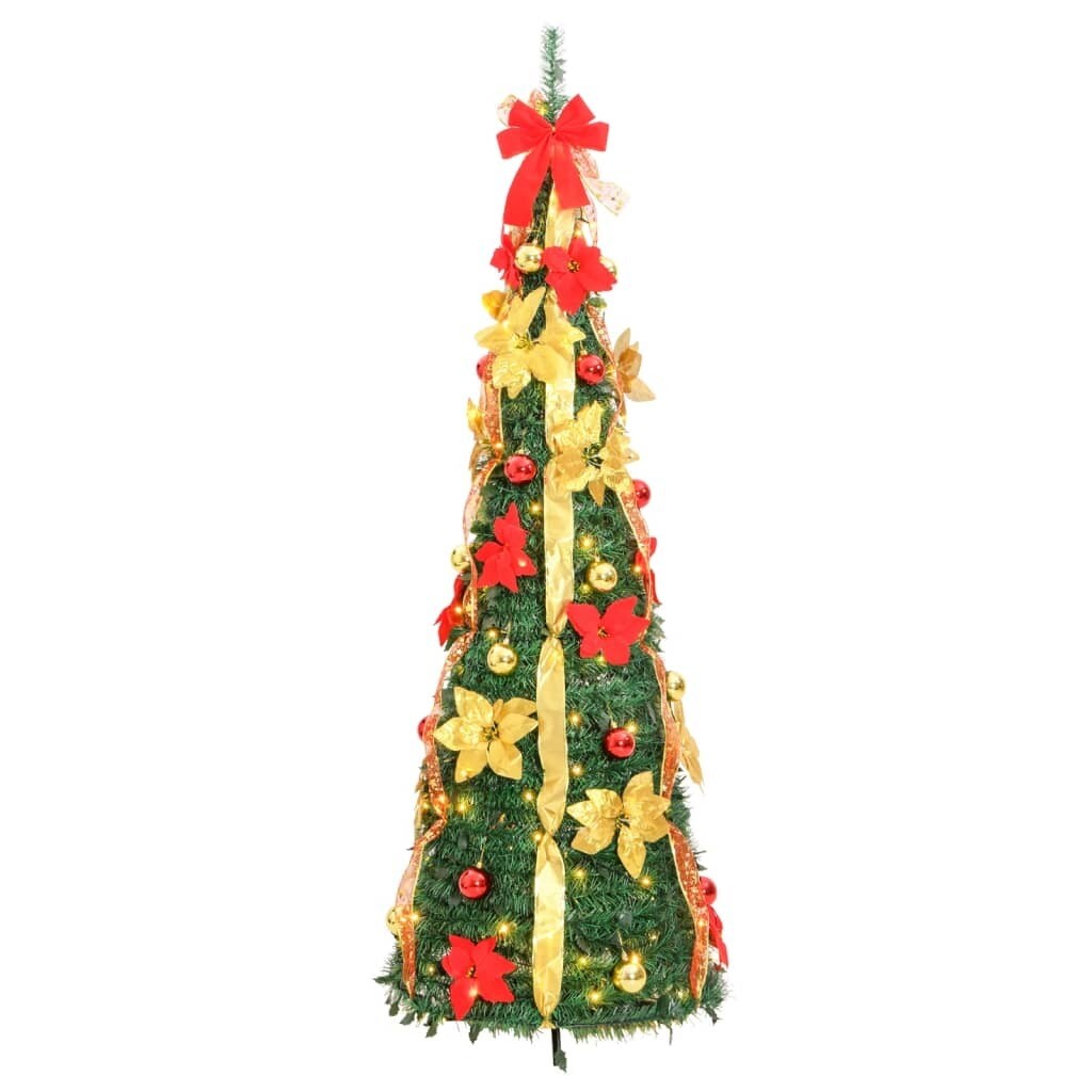 Artificial Christmas Tree Pop-up