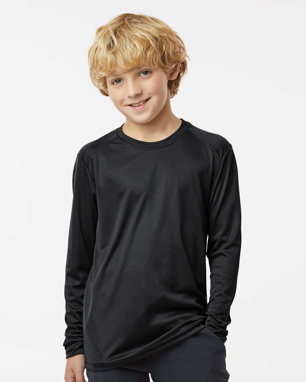 Paragon - Youth Performance Long Sleeve T-Shirt