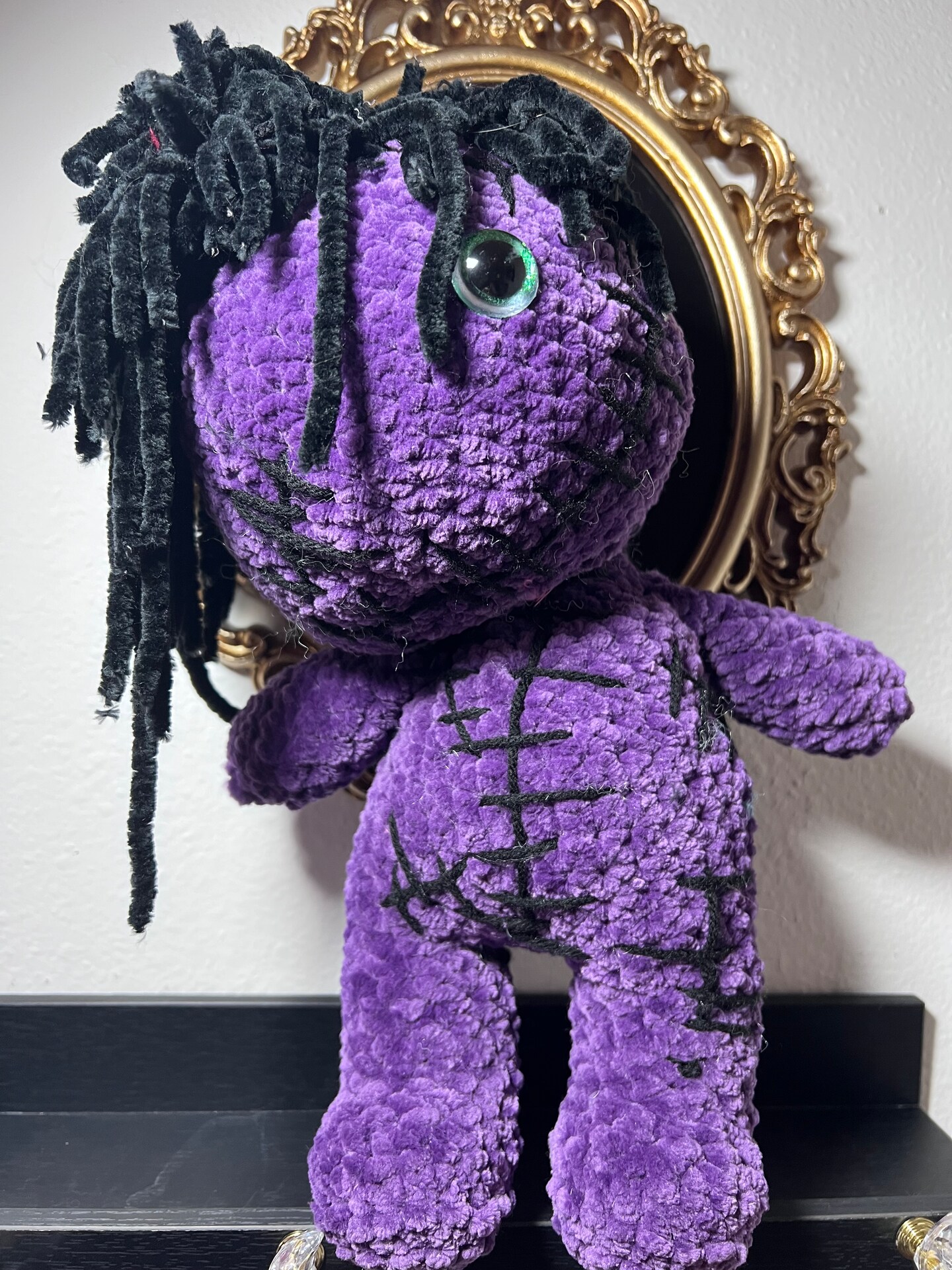 Crochet Voodoo Doll | MakerPlace by Michaels