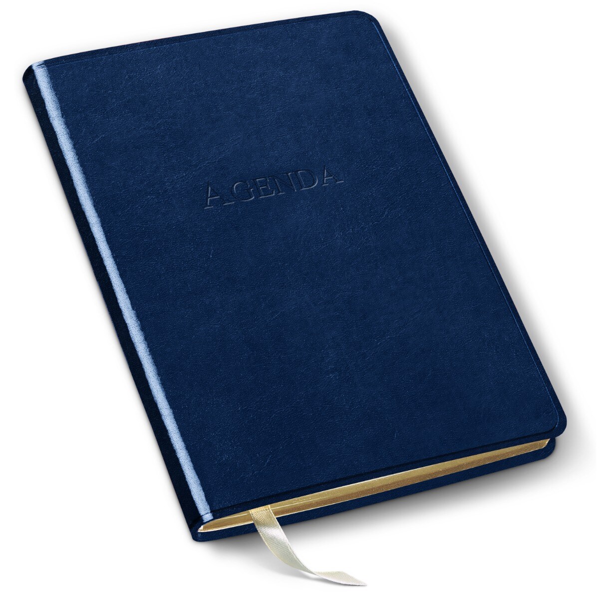 Undated Daily Planner by Gallery Leather - 8&#x22; x 5.5&#x22;