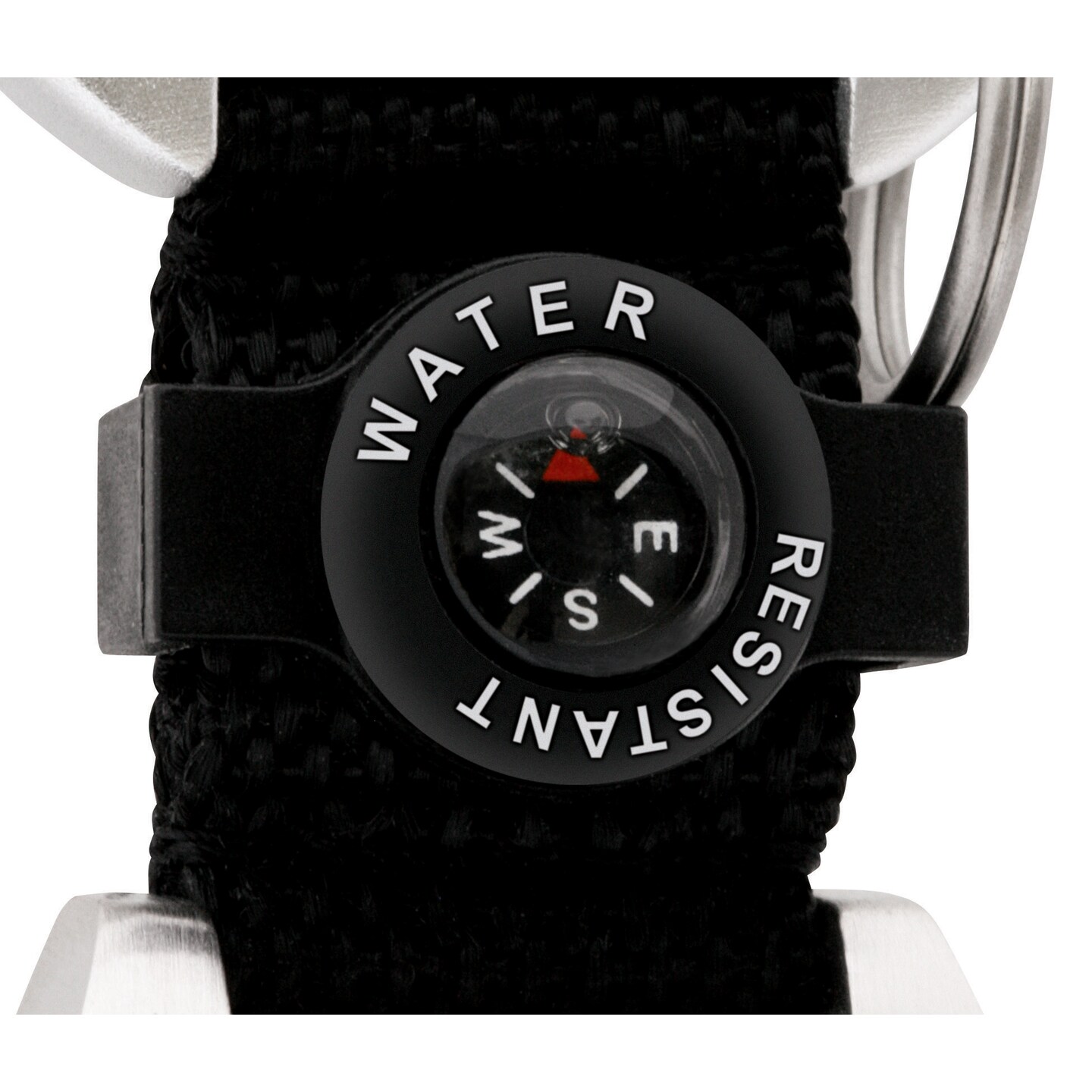 Gold Layered JFK Half Dollar Coin Multi-Tool Pocket Watch Compass