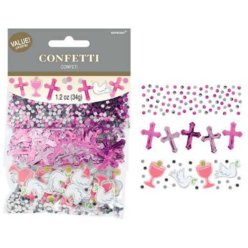 Assorted Paper Confetti by Celebrate It 1pc. | 0.5 | Michaels