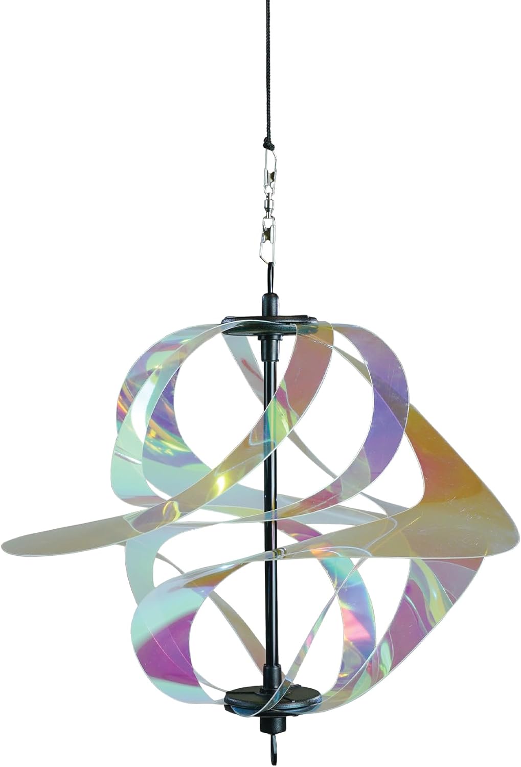 Iridescent Vortex Spinner Michaels