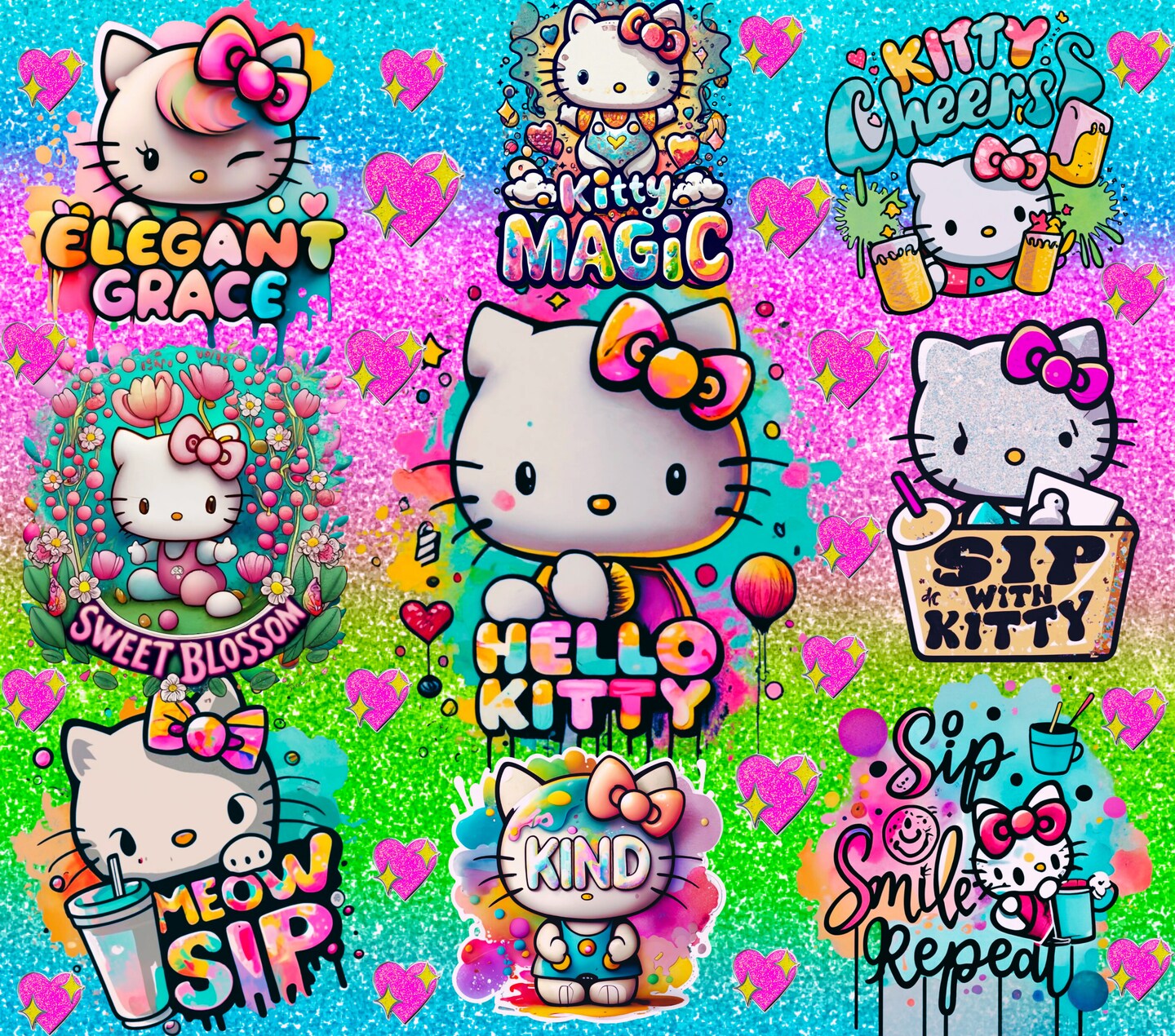 Hello Kitty 20oz Tumbler | MakerPlace by Michaels