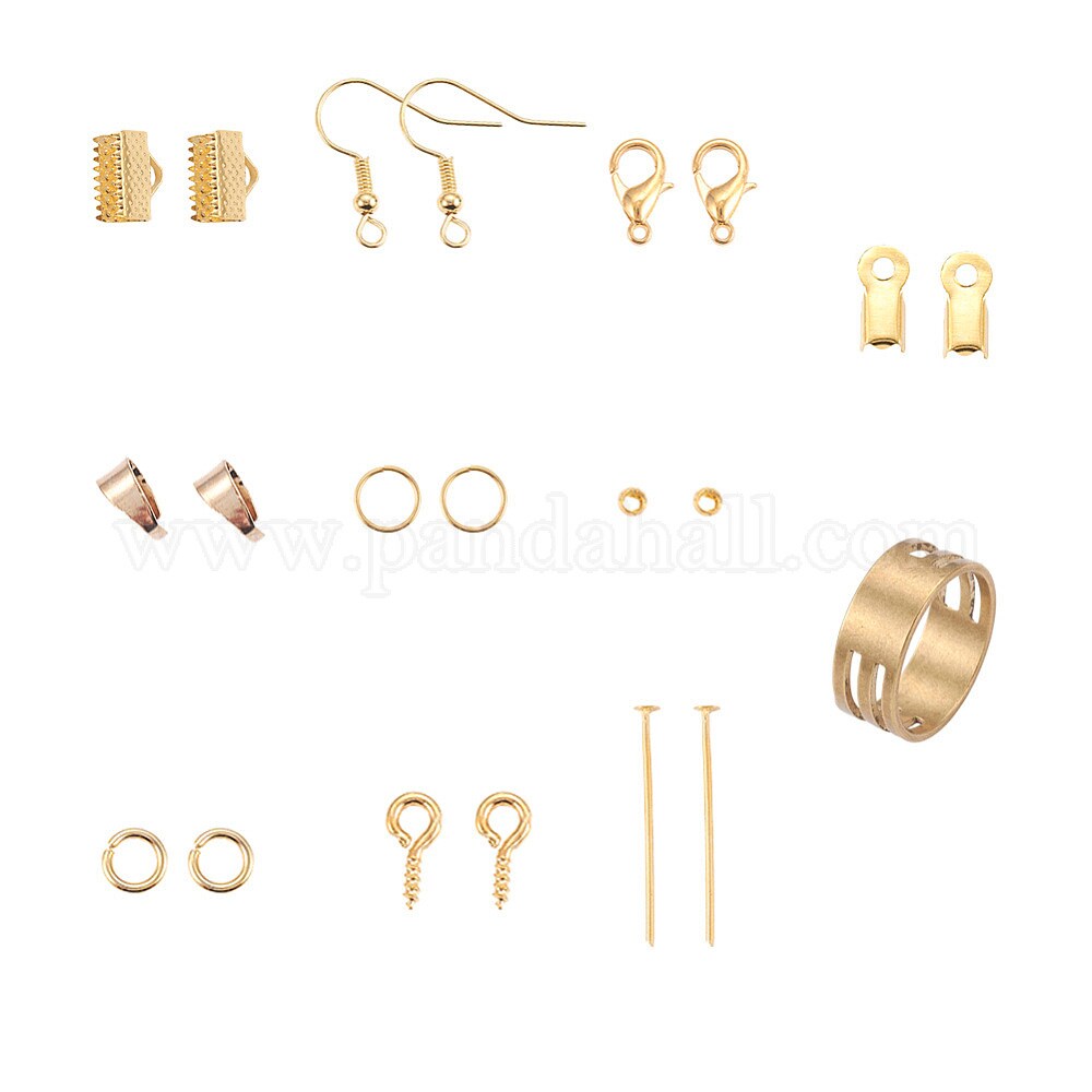 10PCS DIY Jewelry Making Kit Repair Tools