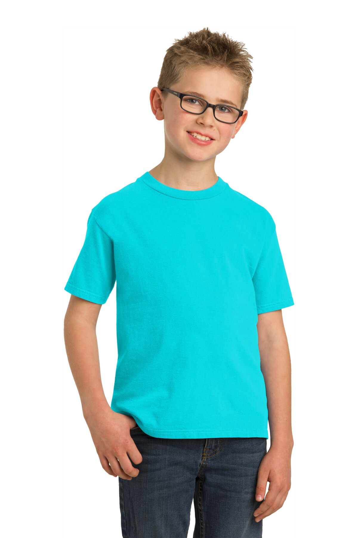 Short Sleeve T-Shirt for Youth | RADYAN&#xAE;