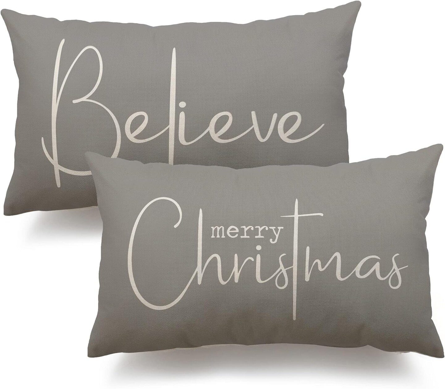 Christmas Decorative Pillows, Inserts & Covers