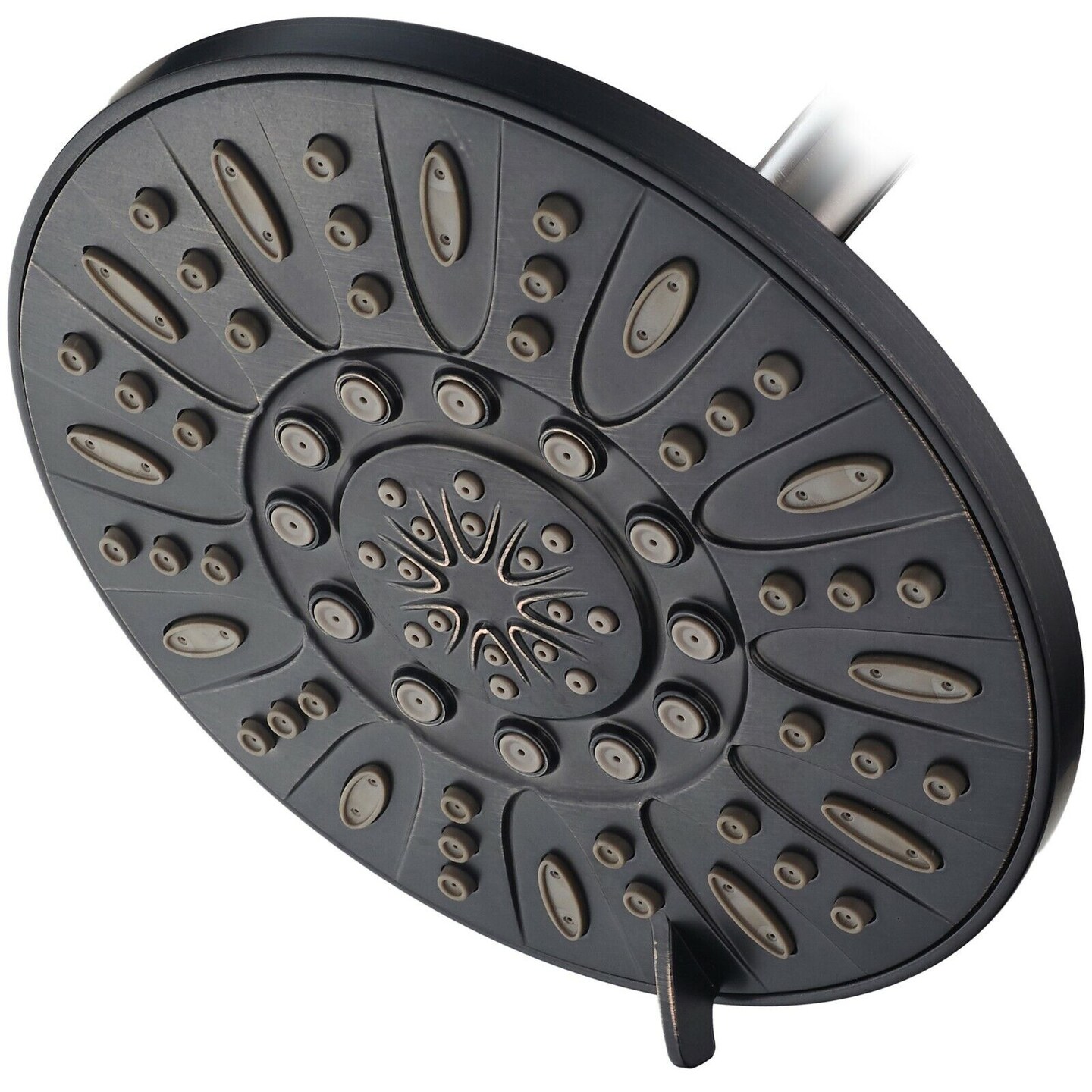 Simple Shower Head with 6 Settings