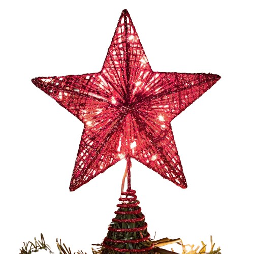 Kitcheniva Christmas Star Tree Toppers Battery Operated Lights Michaels
