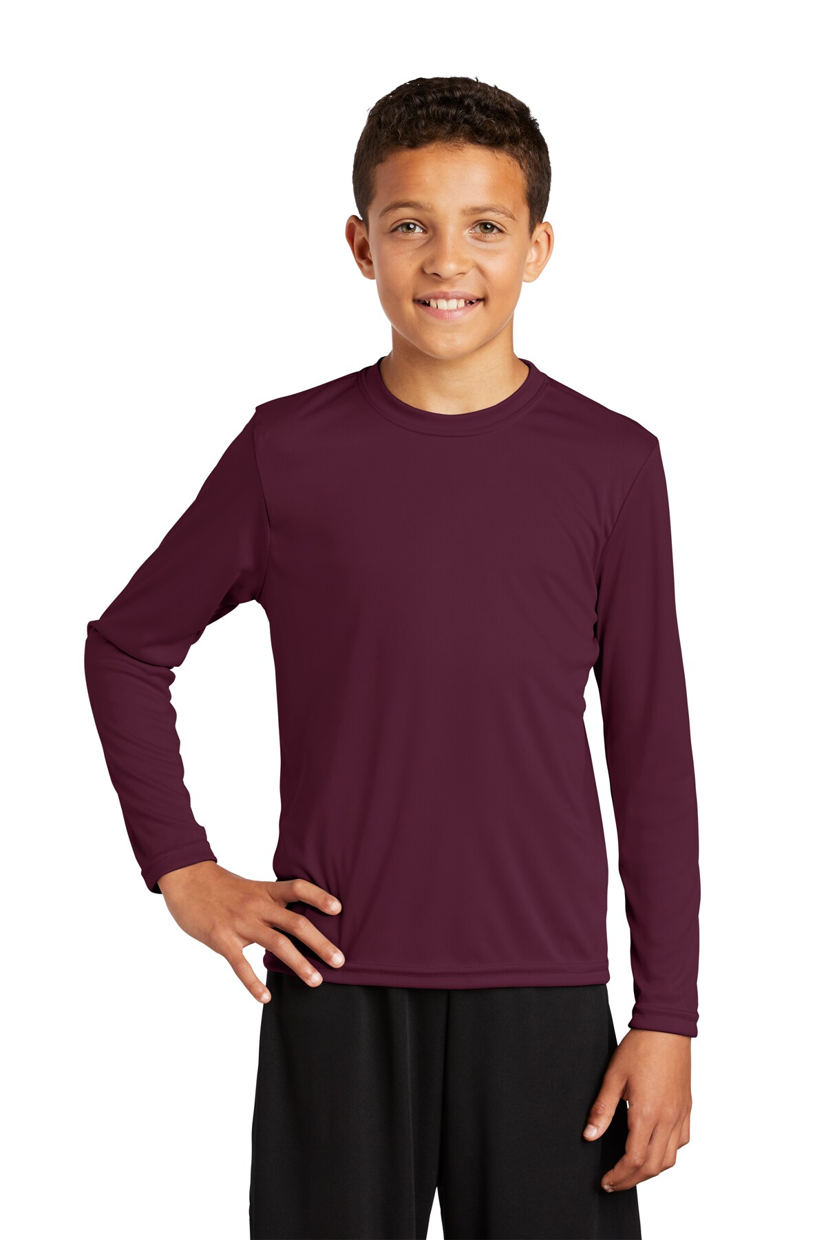 Long Sleeve T-Shirt for Youth | RADYAN&#xAE;