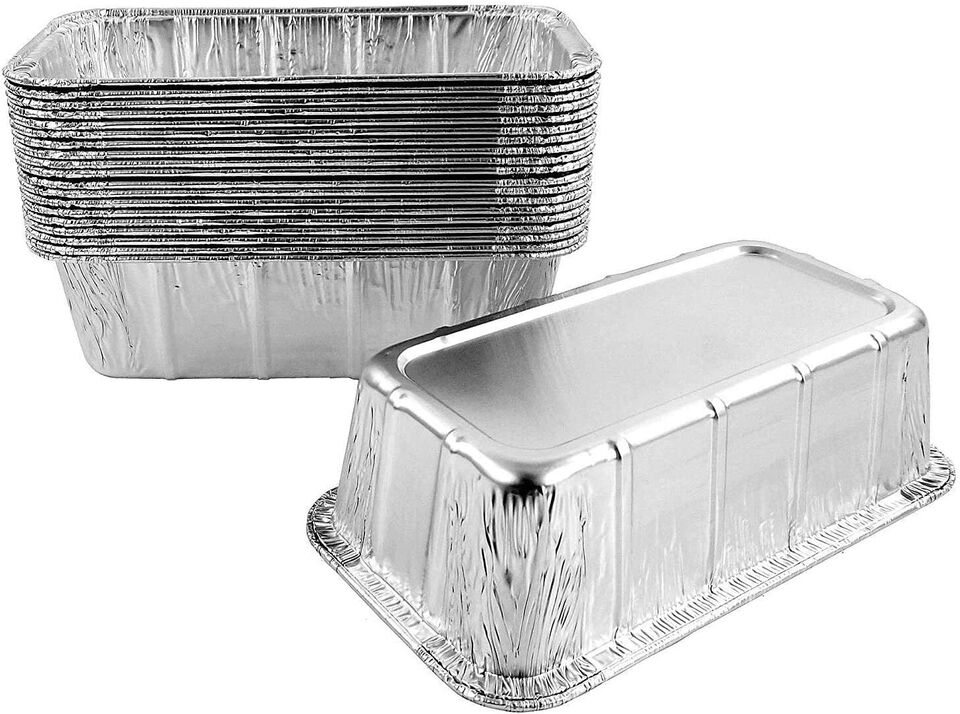 Disposable Aluminum Foil Loaf Bread Pan Michaels