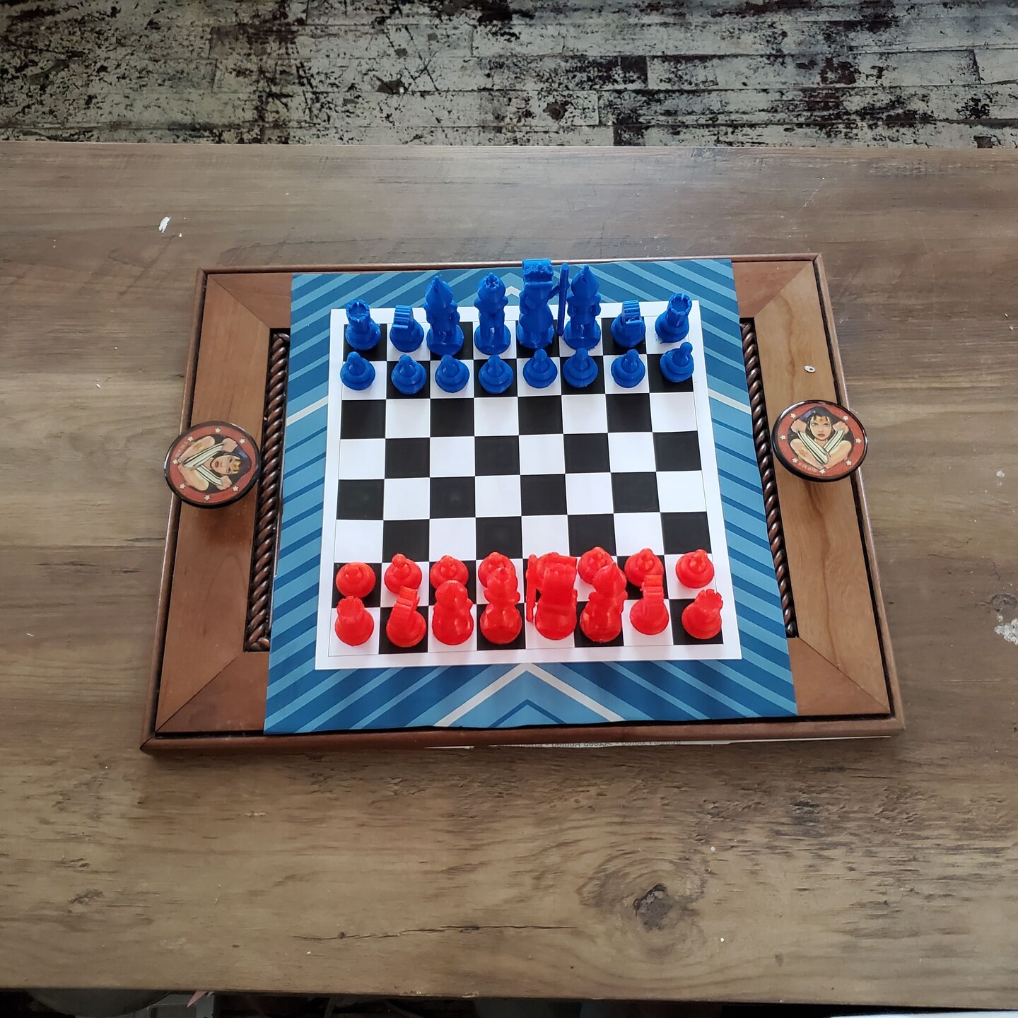 Custom Themed Chess Set product 3