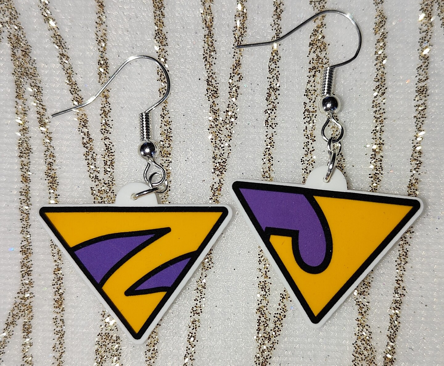 Wonder Twins Fan Art Earrings MakerPlace by Michaels
