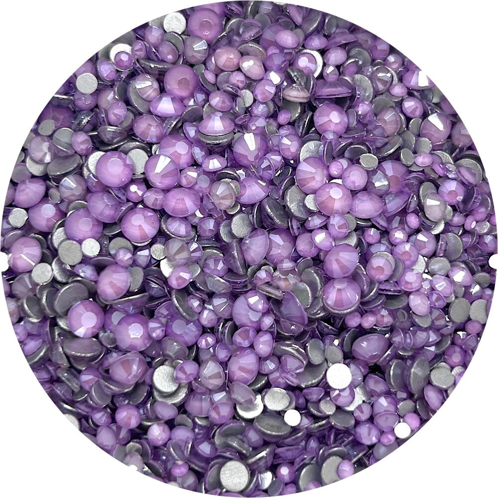 Glass Rhinestones - Charleston - Lauren Quigley's Rock Candy by Glitter Heart Co.™