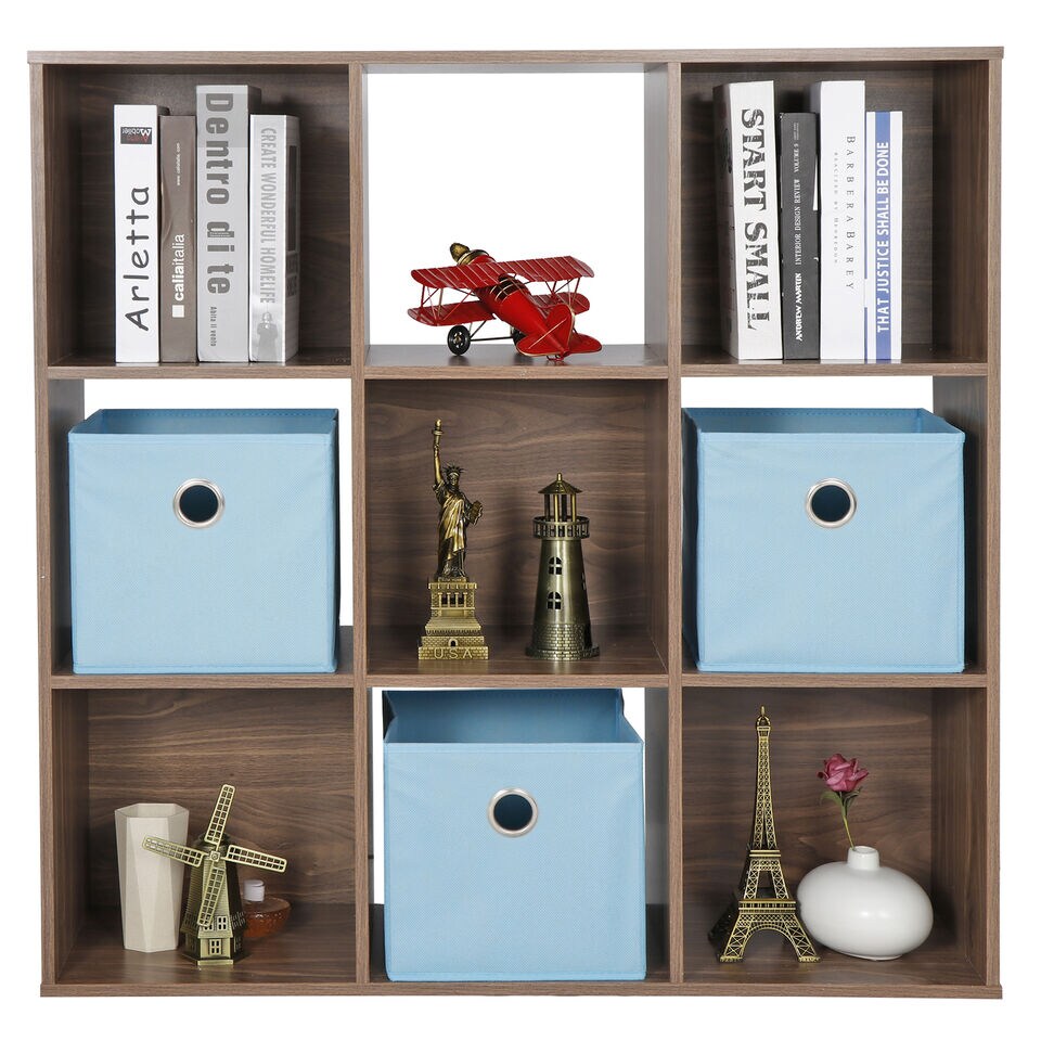 9 Cube Storage Clothes Storage Home Decoration .
