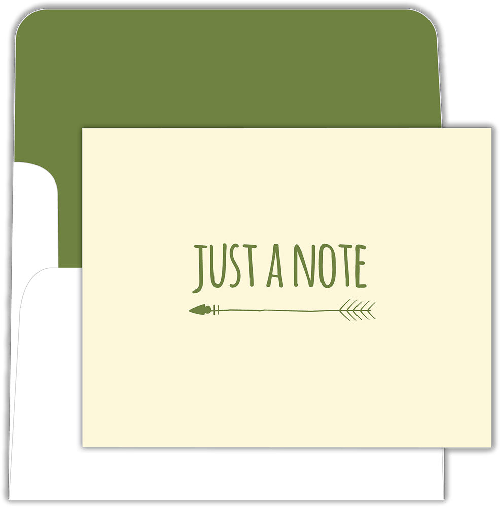 Just a Note