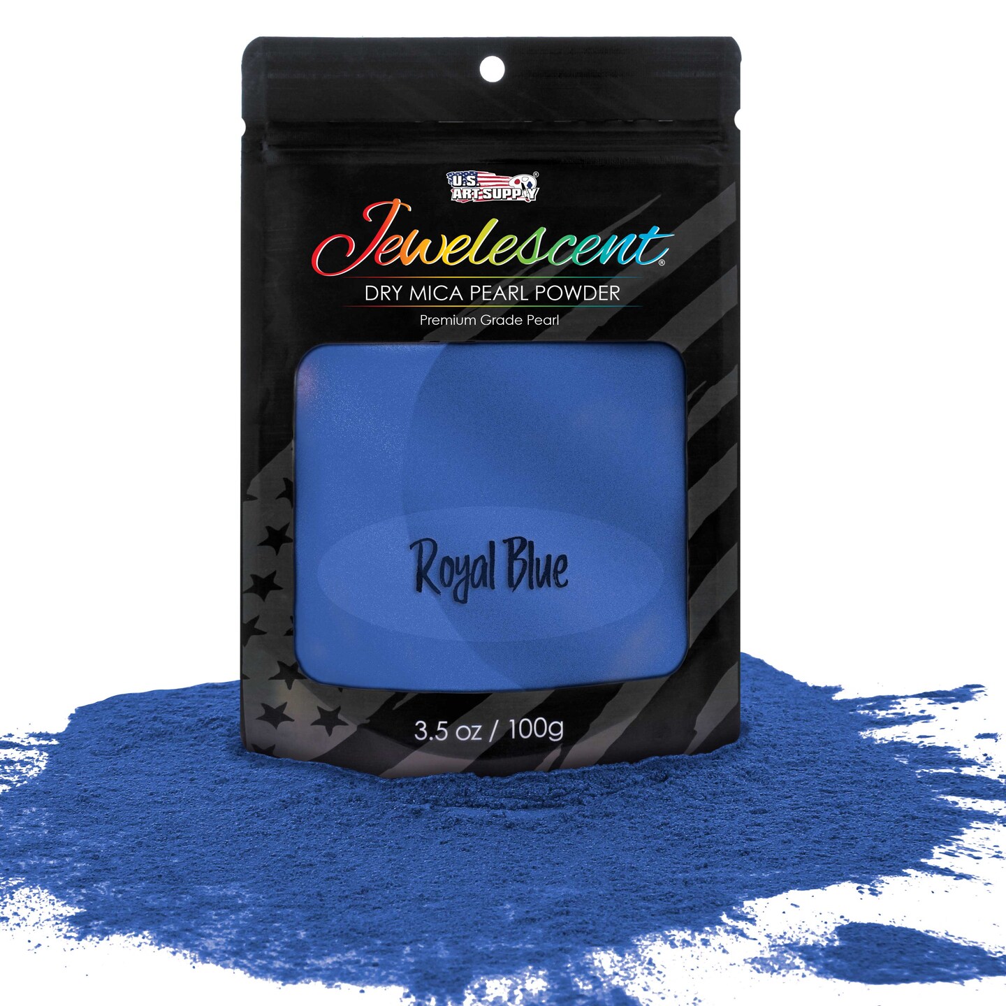 Primary Colors Mica Powder Set by Recollections™