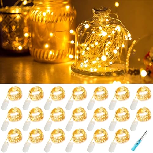 Battery operated best sale lights for centerpieces