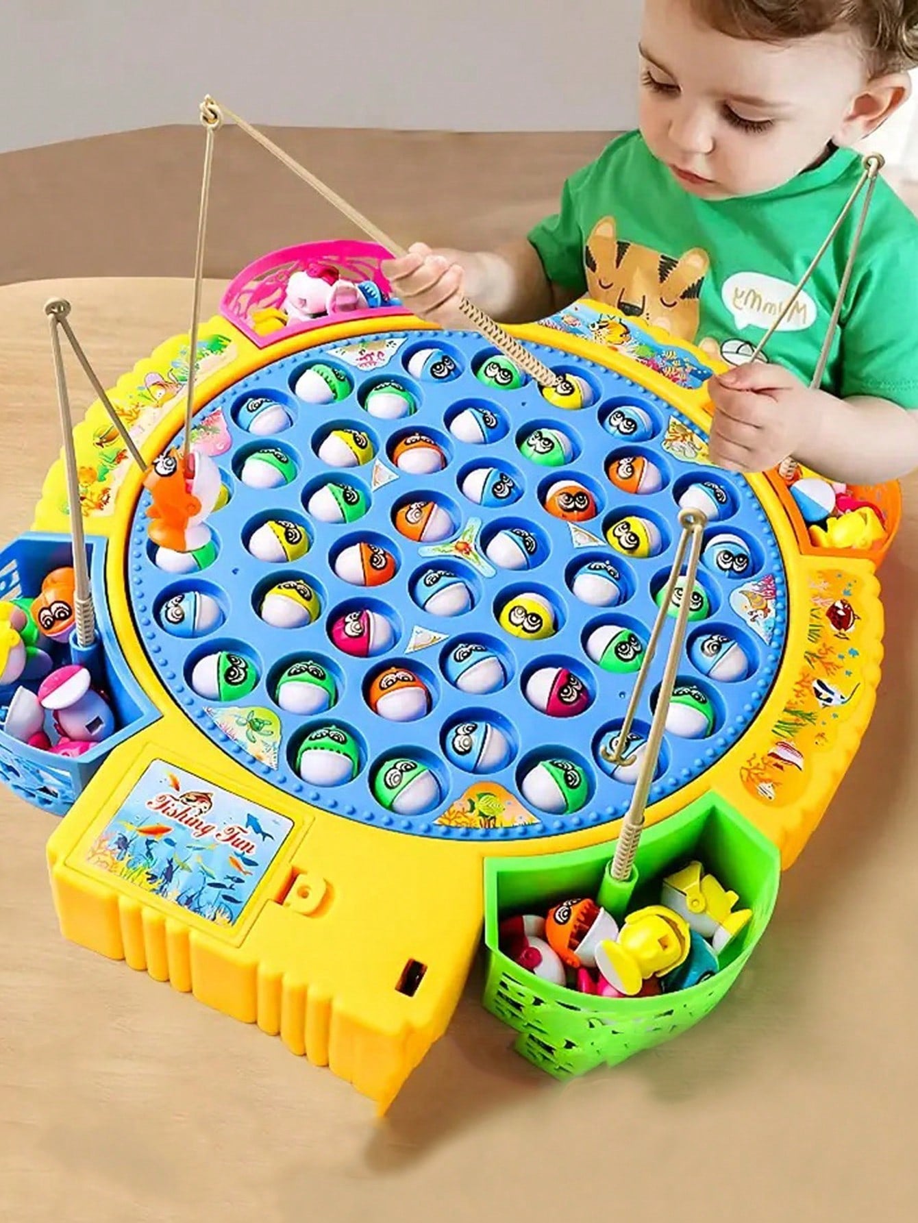 Fun 2024 electric toys