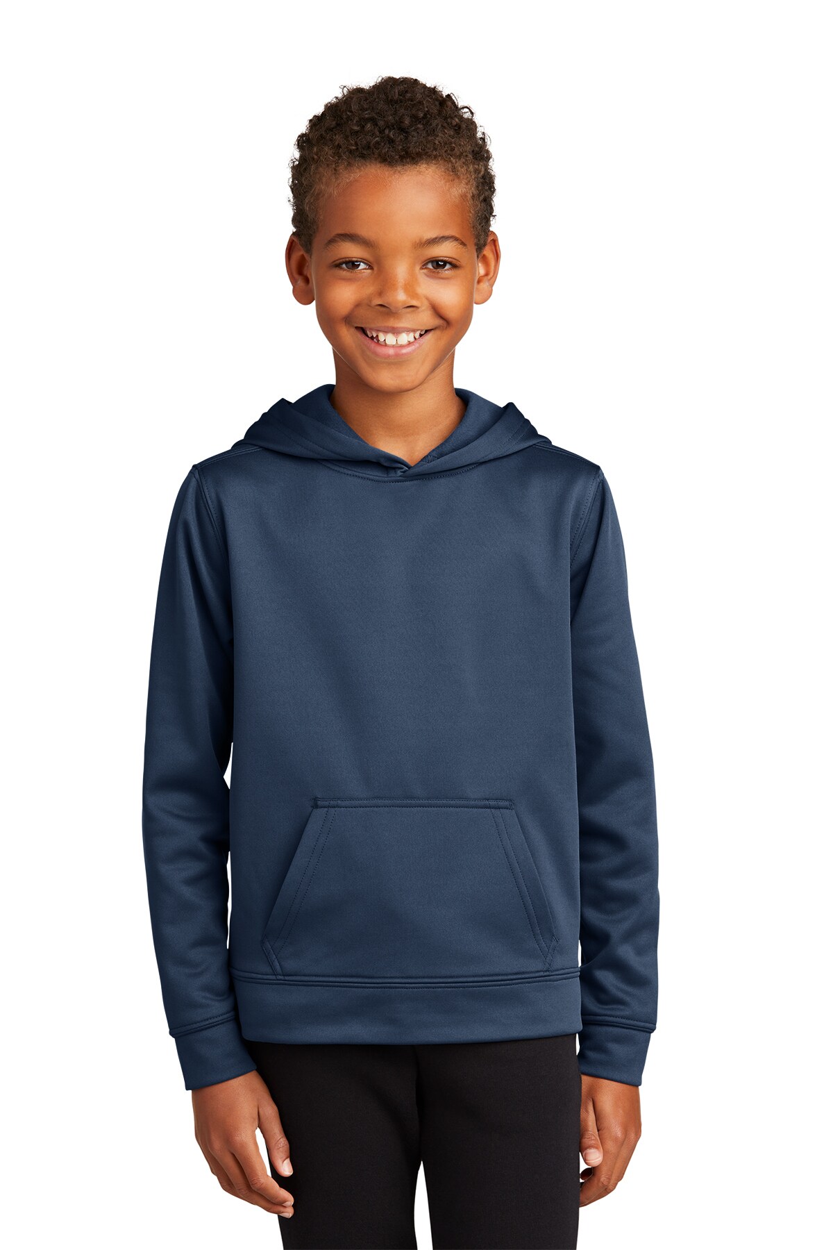 Youth Fleece Pullover Hooded Sweatshirt | RADYAN®