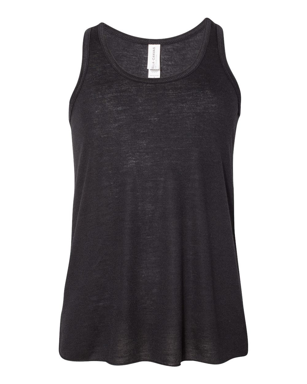 BELLA + CANVAS&#xAE; Youth Flowy Racerback Tank Top