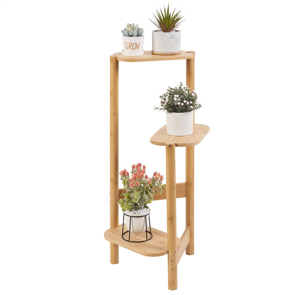 Wooden Metal Plant Stand Michaels