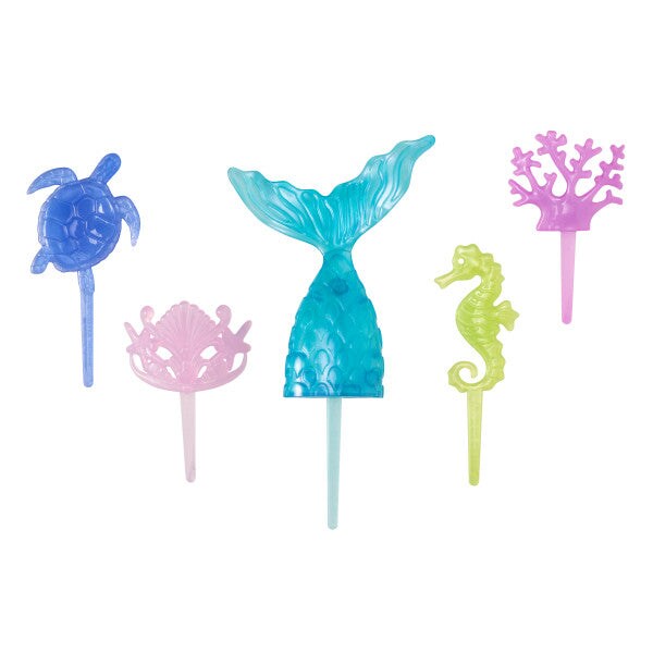 Mystical Mermaid DecoSet&#xAE; Cake Decoration