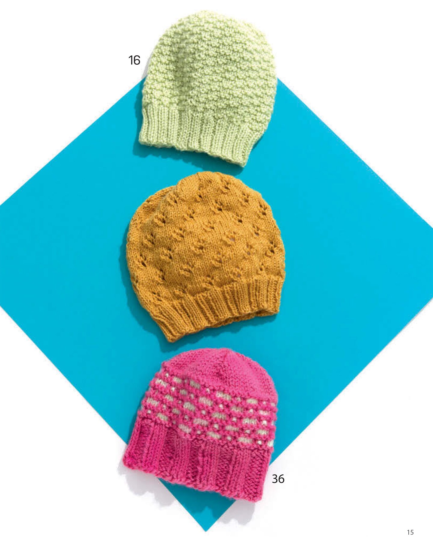 Leisure Arts Knit Accessories Knitting Book, Model: LEA7337 | Michaels