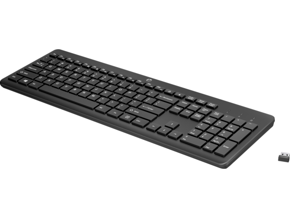 HP Classic Premium Wireless Keyboard