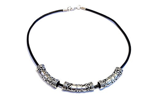 50 Pieces Necklace Cord with Clasp Bulk for Necklace Bracelet Jewelry Making Multicolor