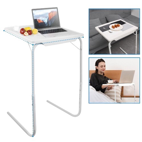 Foldable Laptop Desk Bed