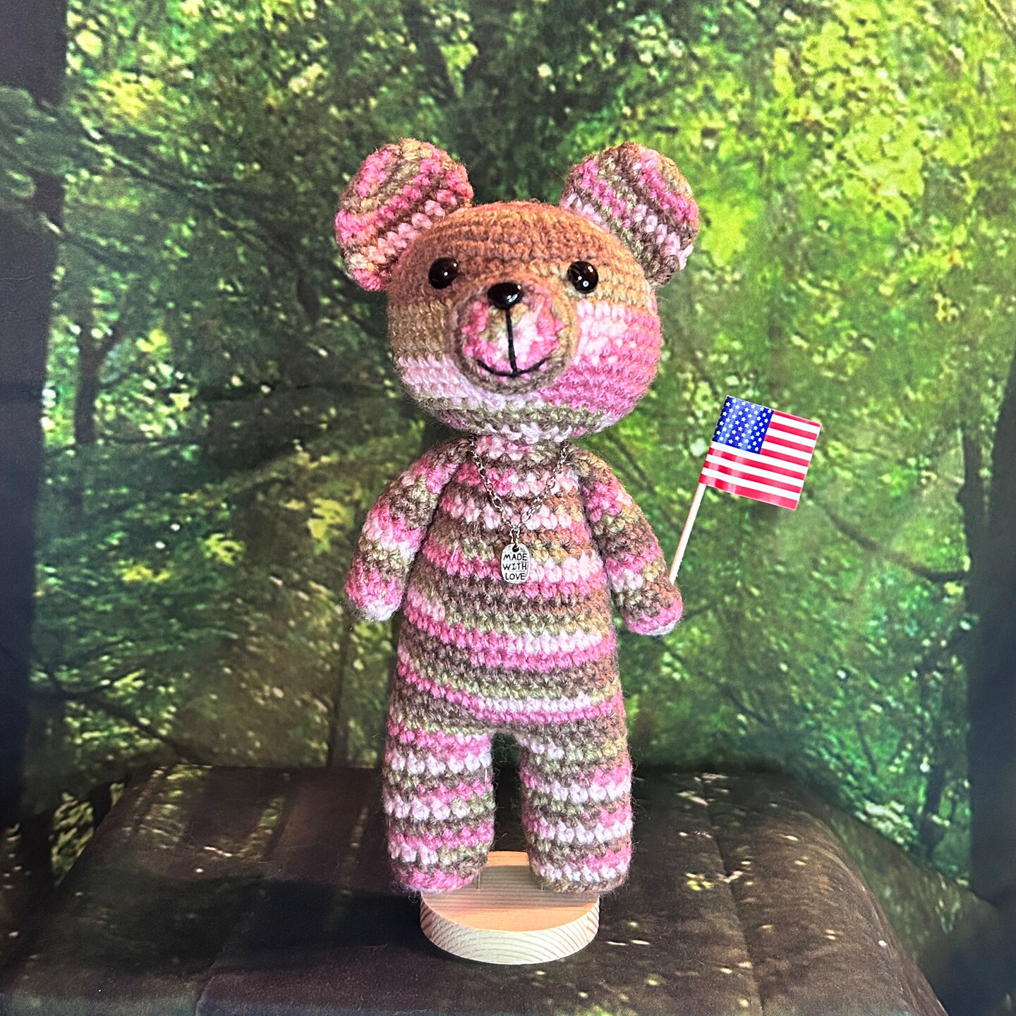 Teddy camo cheap