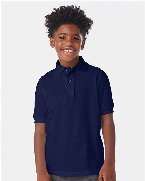 Jersey Polo forT-Shirt Youth | RADYAN&#xAE;