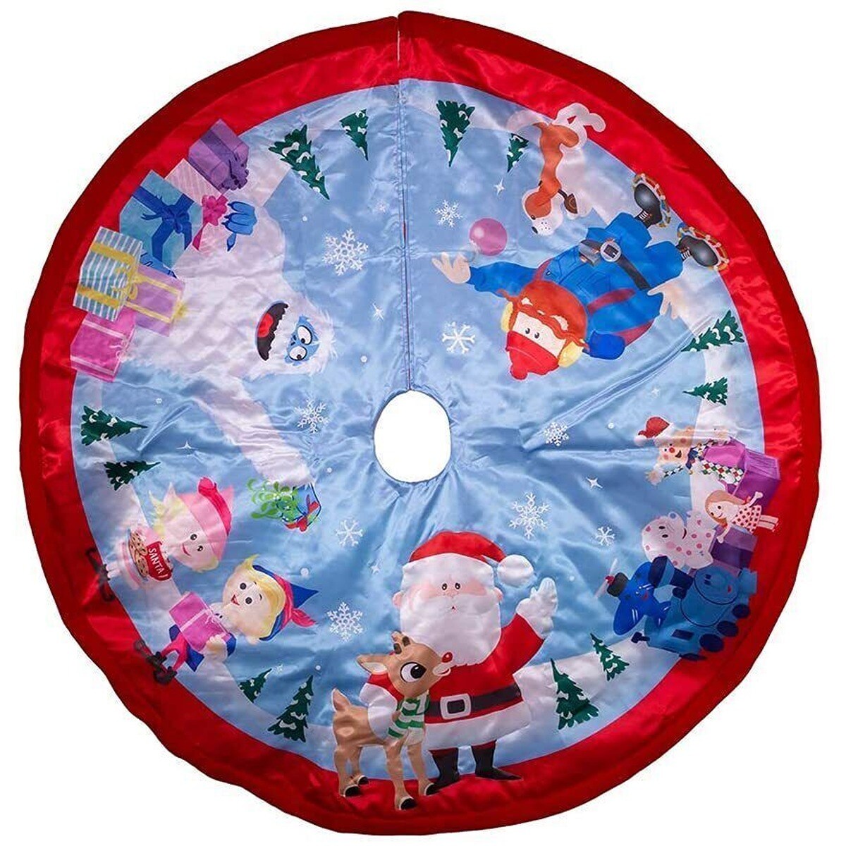 Michaels Christmas Tree Skirt 