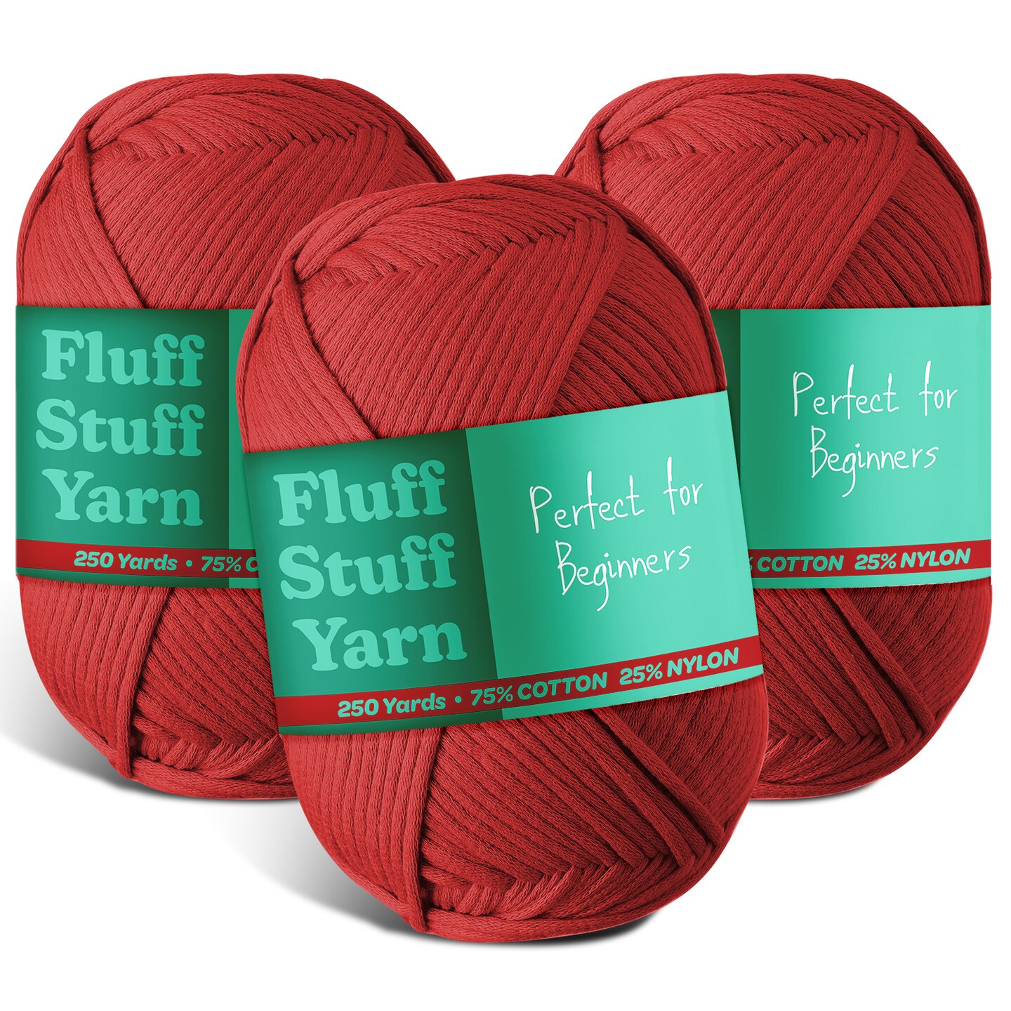 Hearth &#x26; Harbor Cotton Yarn Skeins