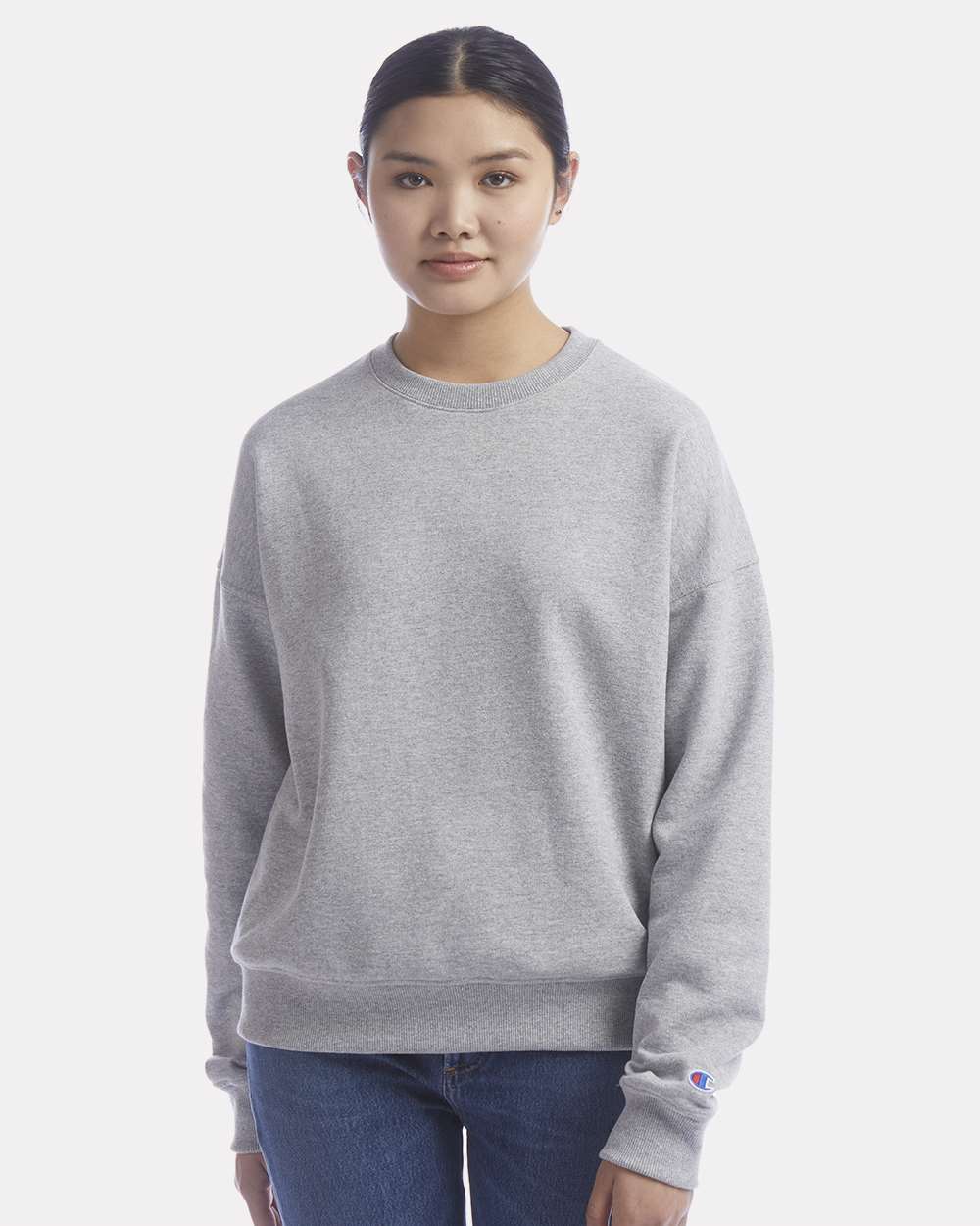 Women&#x27;s Powerblend Crewneck Sweatshirt | RADYAN&#xAE;